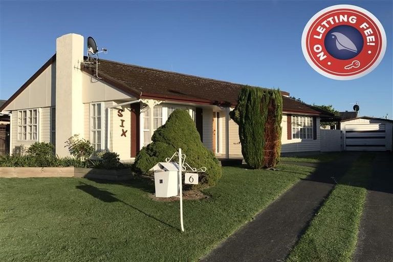Photo of property in 6 Norfolk Street, Tamatea, Napier, 4112