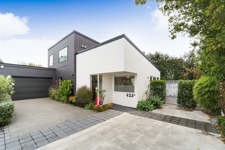 Photo of property in 423b Featherston Street, Palmerston North, 4414