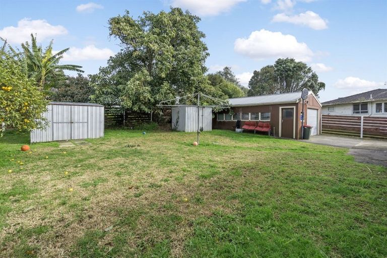 Photo of property in 6 Wordsworth Road, Manurewa, Auckland, 2102