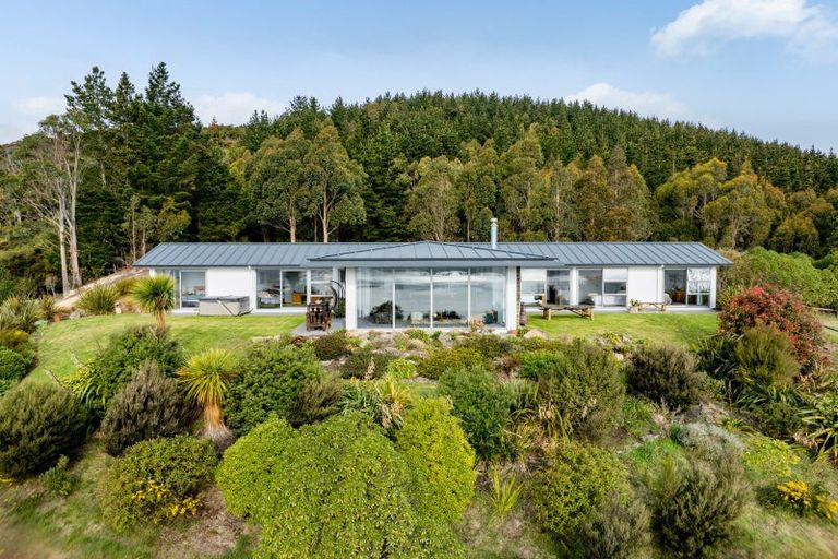 Photo of property in 128b Doctors Point Road, Waitati, 9085