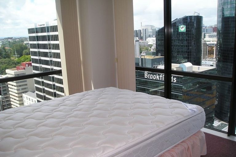 Photo of property in City Gardens Apartments, 21g/76 Albert Street, Auckland Central, Auckland, 1010