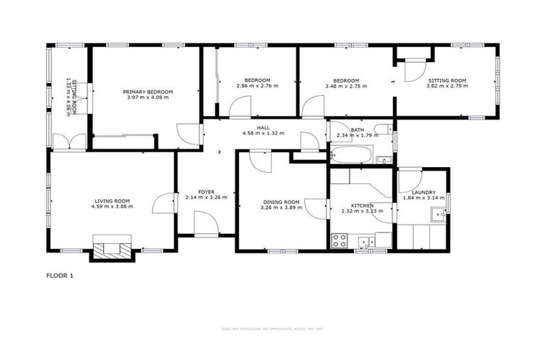 Photo of property in 6 Friend Street, Karori, Wellington, 6012