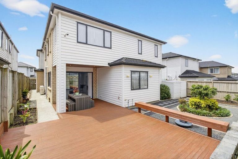 Photo of property in 13 Puoro Street, Flat Bush, Auckland, 2019