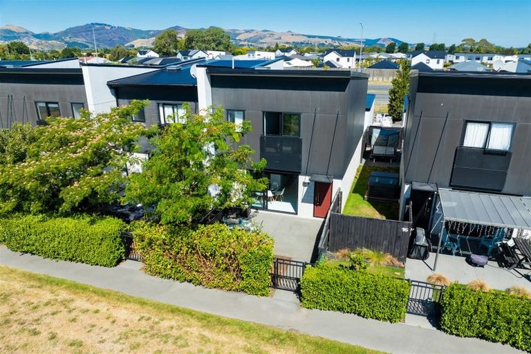 Photo of property in 14 Brian Keogh Lane, Wigram, Christchurch, 8025