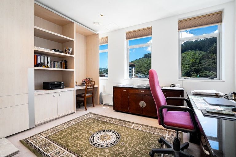 Photo of property in 12/95 Molesworth Street, Thorndon, Wellington, 6011