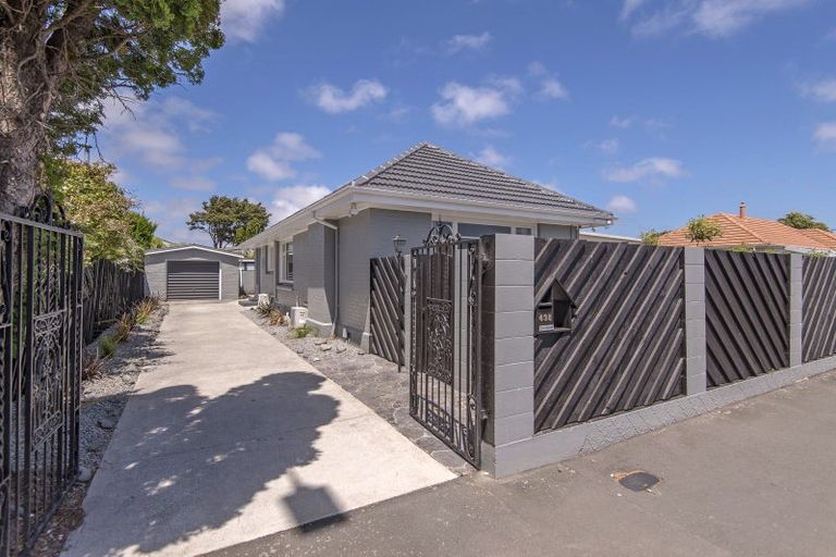 Photo of property in 438 Innes Road, Mairehau, Christchurch, 8052