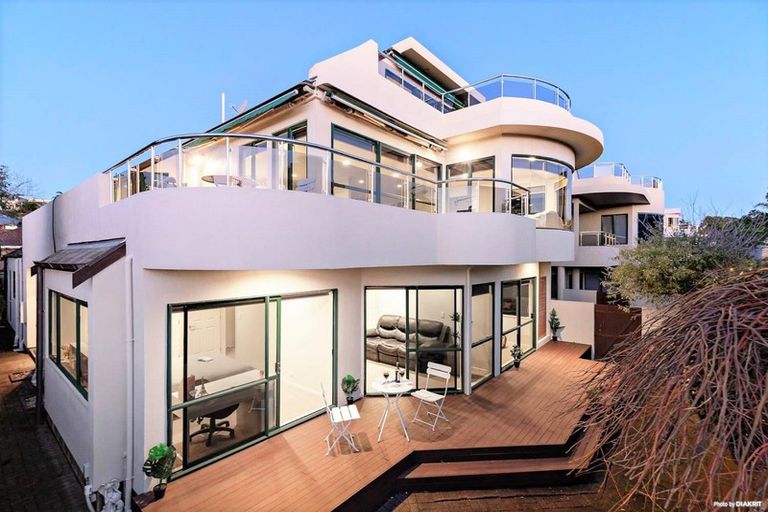 Photo of property in 3/43 The Parade, Bucklands Beach, Auckland, 2012