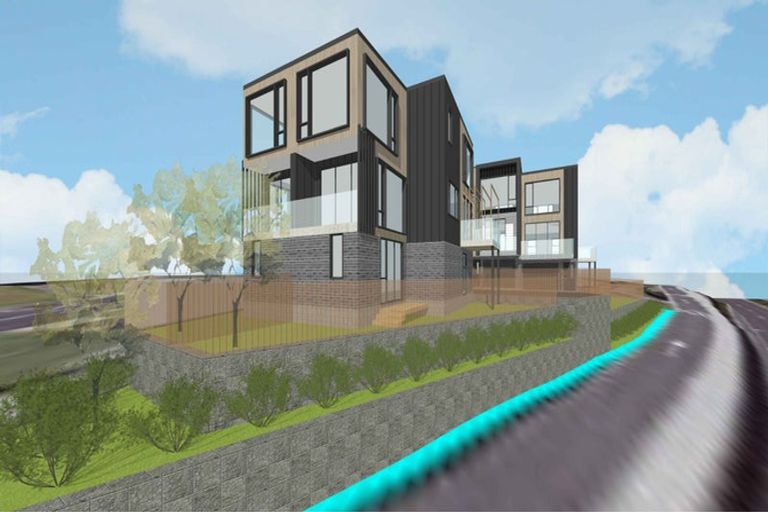 Photo of property in 520 Glenfield Road, Glenfield, Auckland, 0629