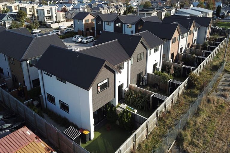 Photo of property in 14/105 Purchas Street, Edgeware, Christchurch, 8013