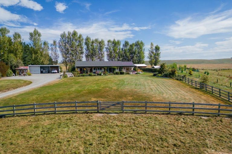 Photo of property in 805 Opihi Road, Totara Valley, Pleasant Point, 7982