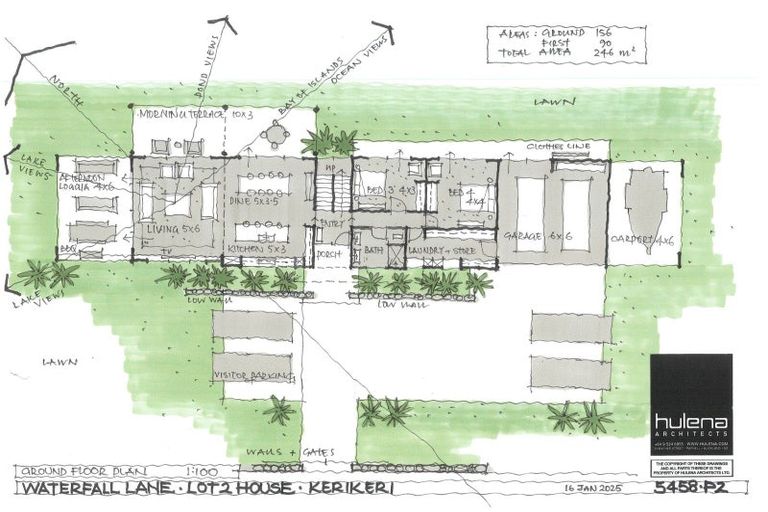 Photo of property in 4 Waterfall Lane, Kerikeri, 0230