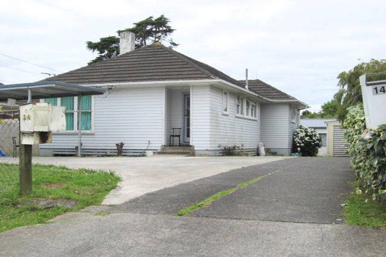 Photo of property in 14 Jordan Road, Mangere, Auckland, 2022