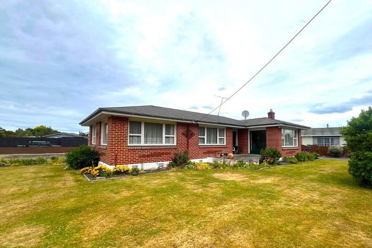 Photo of property in 2 Fox Street, Temuka, 7920