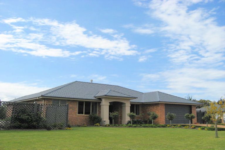 Photo of property in 12 Parkinson Place, Woodend, 7610