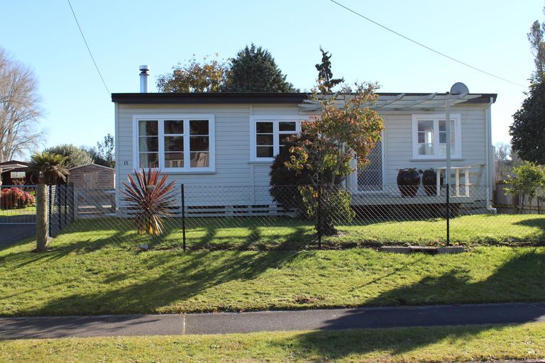 Photo of property in 13 Rangatira Drive, Mangakino, 3421