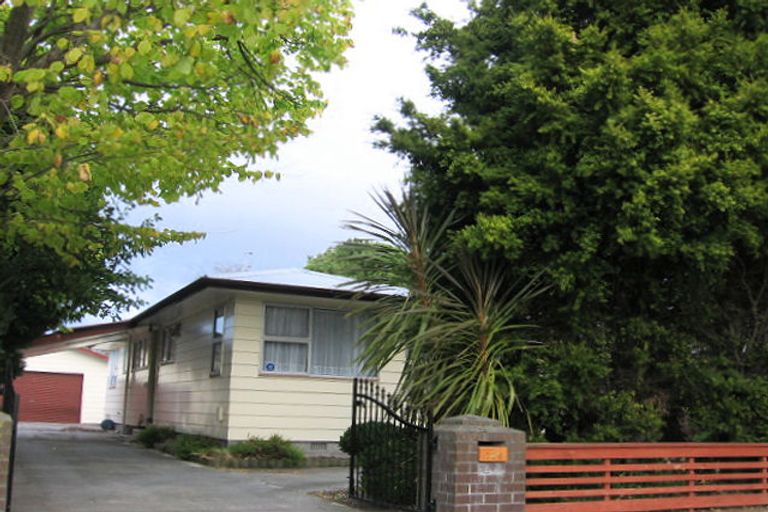 Photo of property in 124 Tremaine Avenue, Westbrook, Palmerston North, 4412