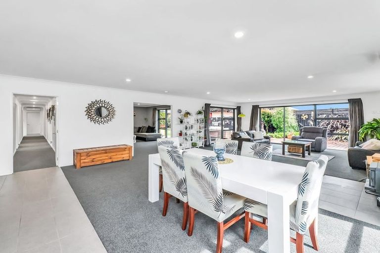 Photo of property in 24c Jozecom Place, Rolleston, 7614