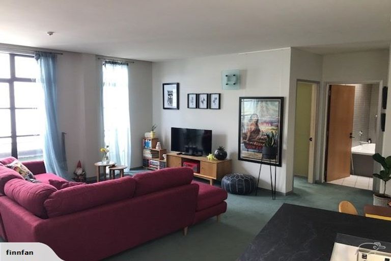 Photo of property in Dominion Apartments, 28/80 Victoria Street, Wellington Central, Wellington, 6011