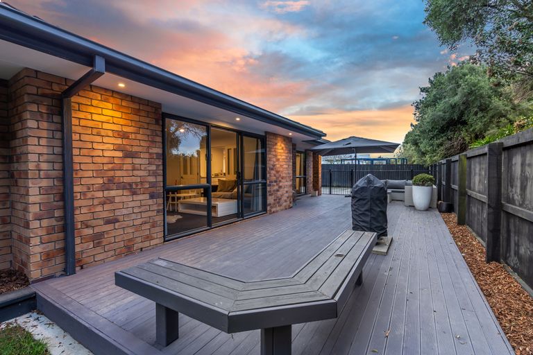 Photo of property in 95 Travis Country Drive, Burwood, Christchurch, 8083