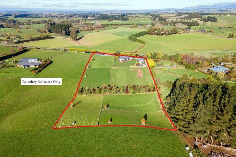 Photo of property in 698 Landsborough Road, Claremont, Timaru, 7974