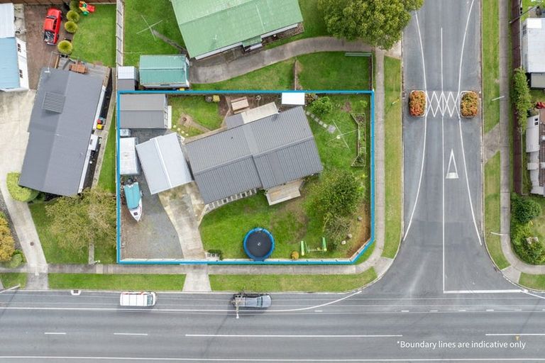 Photo of property in 34 Snell Street, Morrinsville, 3300