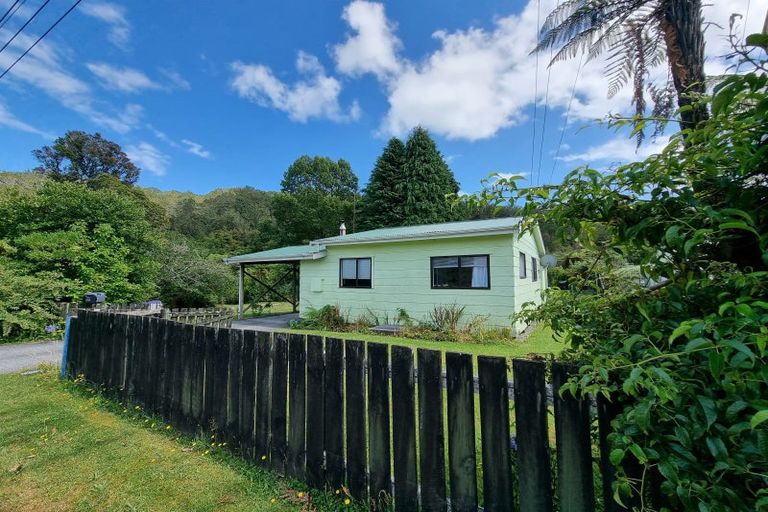 Photo of property in 661 Taylorville Road, Taylorville, Greymouth, 7805
