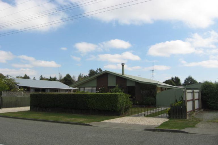 Photo of property in 33 Murray Street, Temuka, 7920