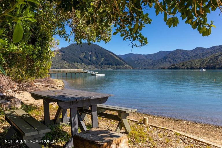 Photo of property in 540 Moetapu Bay Road, Moetapu Bay, Picton, 7282