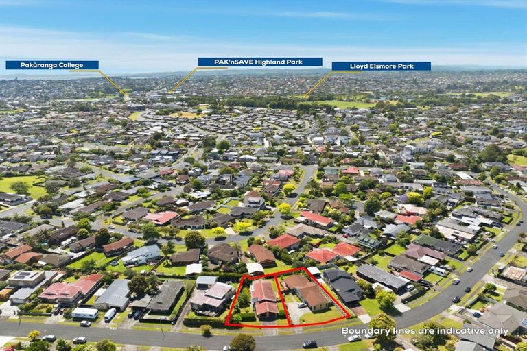 Photo of property in 24 Luton Avenue, Sunnyhills, Auckland, 2010