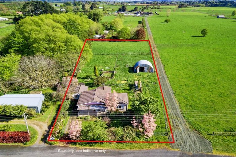 Photo of property in 21 Shaftesbury Road, Manawaru, Te Aroha, 3391