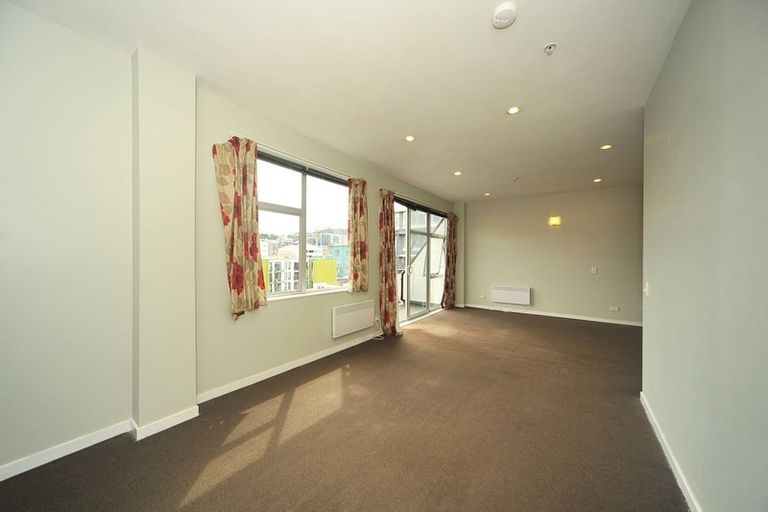 Photo of property in City Lodge, 604/115 Vivian Street, Te Aro, Wellington, 6011