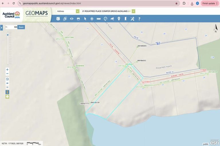 Photo of property in 21 Rountree Place, Conifer Grove, Takanini, 2112