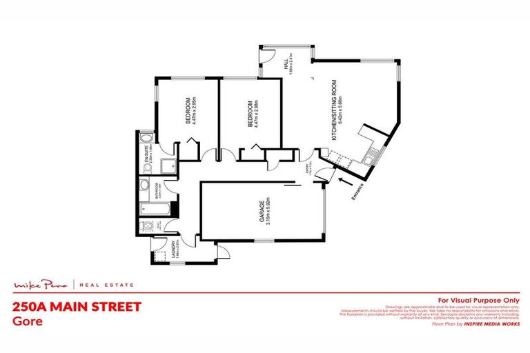 Photo of property in 250a Main Street, Gore, 9710