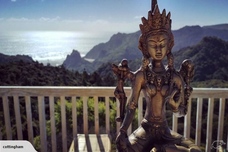 Photo of property in 128 Lone Kauri Road, Karekare, Auckland, 0772