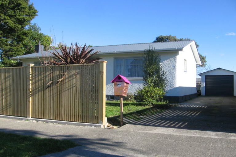 Photo of property in 22 Keith Street, Roslyn, Palmerston North, 4414