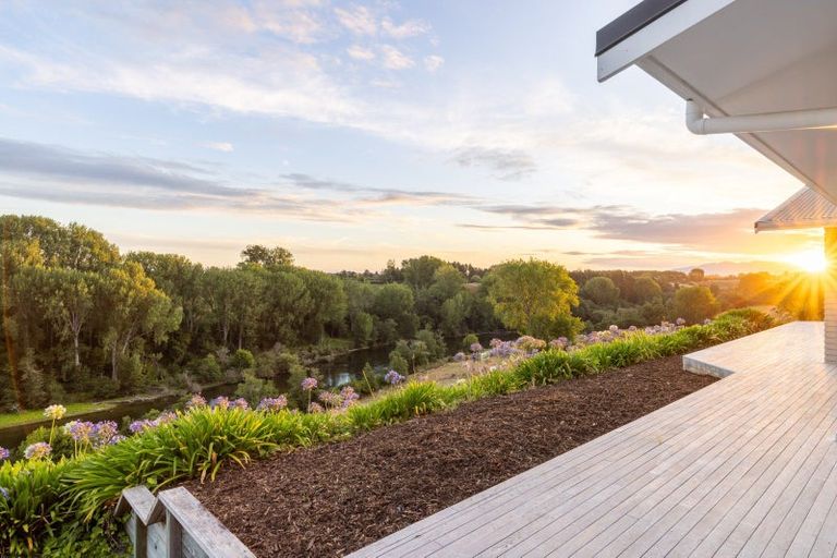 Photo of property in 420 Pencarrow Road, Tamahere, Hamilton, 3283