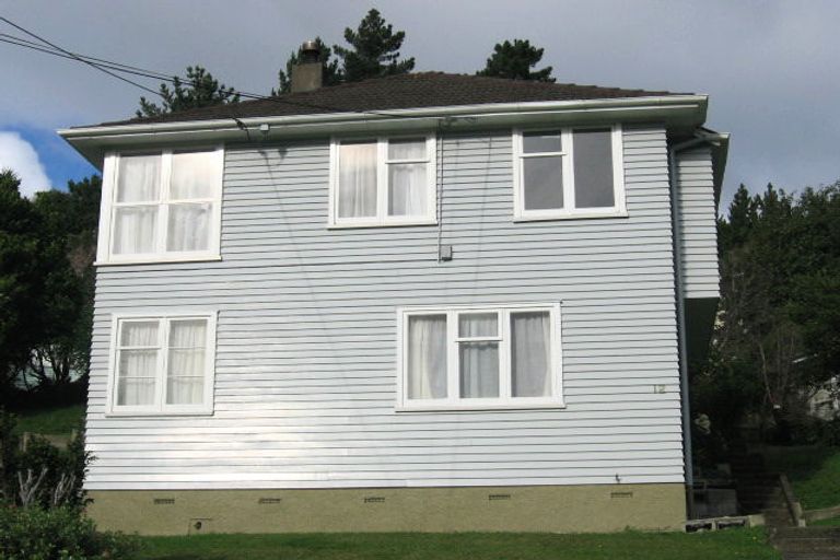 Photo of property in 12 Thomson Grove, Stokes Valley, Lower Hutt, 5019