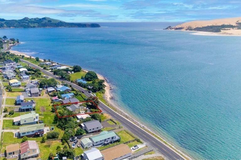 Photo of property in 87 Hokianga Harbour Drive, Opononi, Kaikohe, 0473