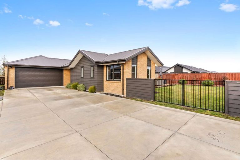 Photo of property in 7 Brenley Drive, Rolleston, 7614