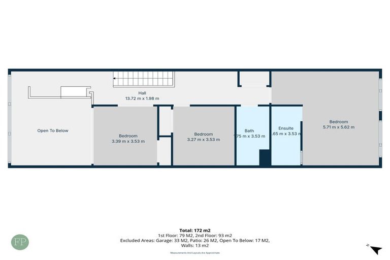 Photo of property in 12 Holly Road, St Albans, Christchurch, 8014