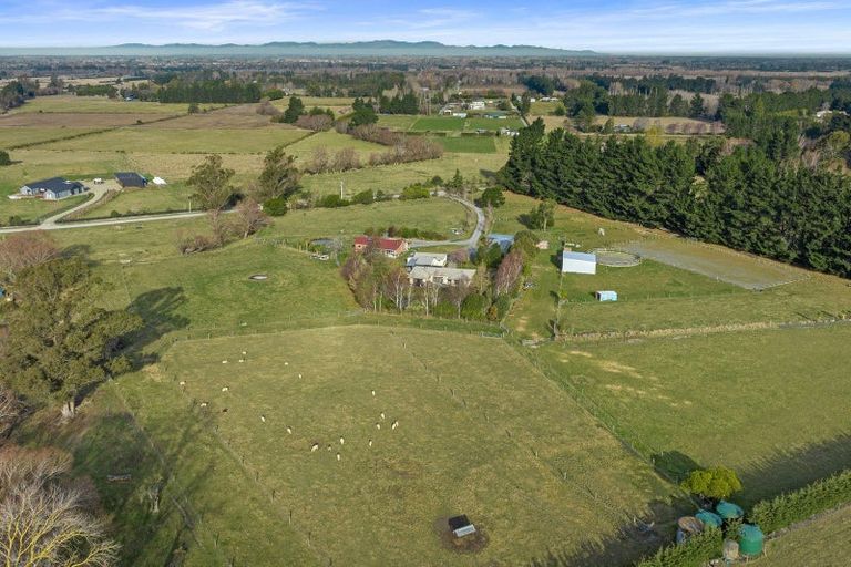 Photo of property in 121 Wallers Road, Loburn, Rangiora, 7472
