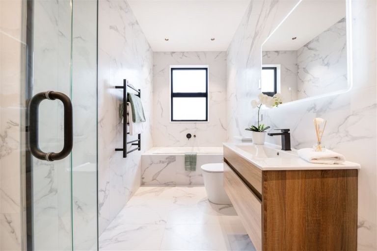 Photo of property in 76 Tir Conaill Avenue, Flat Bush, Auckland, 2019