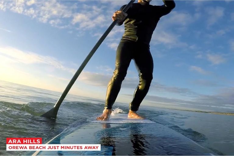 Photo of property in 1 Kauru Lane, Wainui, 0992