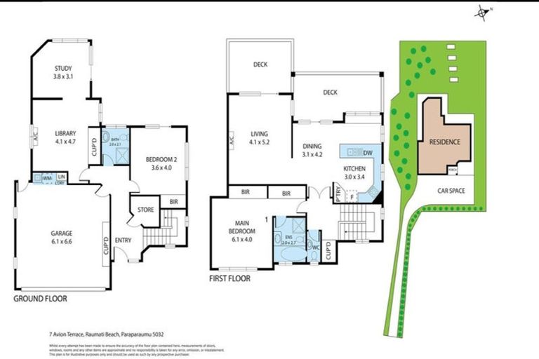 Photo of property in 7 Avion Terrace, Raumati Beach, Paraparaumu, 5032