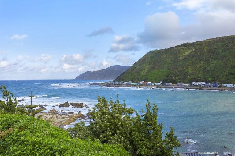 Photo of property in 185 Severn Street, Island Bay, Wellington, 6023