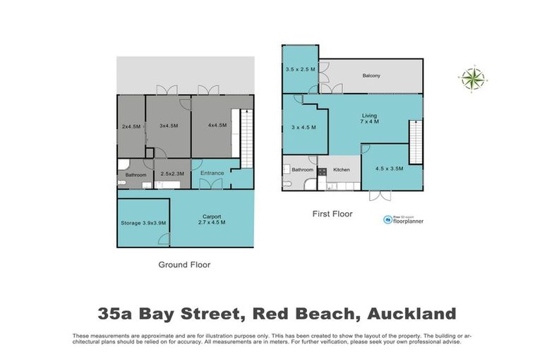 Photo of property in 35a Bay Street, Red Beach, 0932