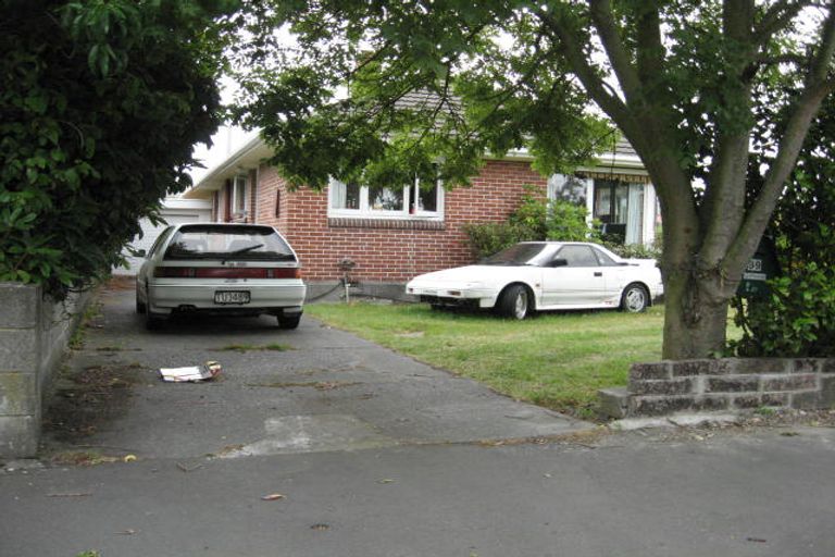 Photo of property in 39 Ilam Road, Upper Riccarton, Christchurch, 8041