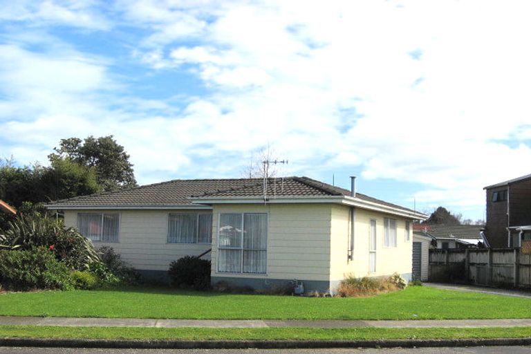 Photo of property in 43 Rimu Street, Levin, 5510