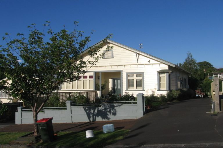 Photo of property in 3/13 Haast Street, Remuera, Auckland, 1050