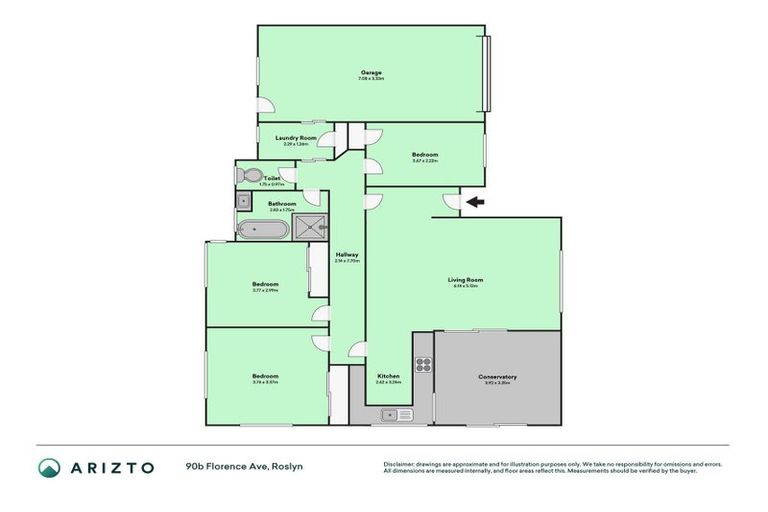 Photo of property in 90b Florence Avenue, Palmerston North, 4414